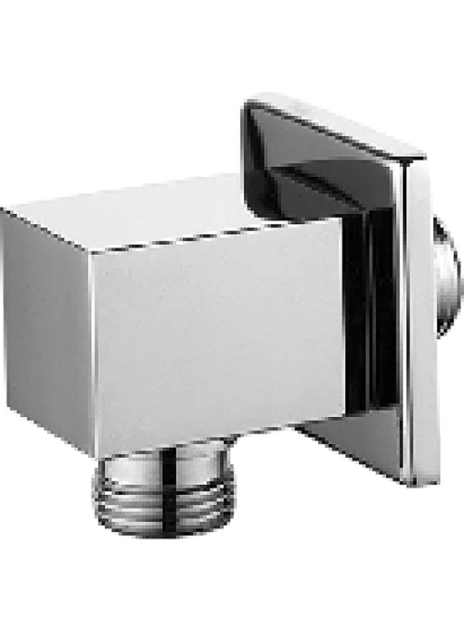 كوع مخفي مربع كروم - Image 2